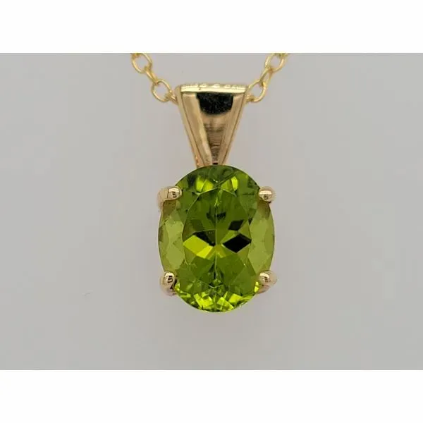 Colored Stone Pendants Image 2 Dolabany Jewelers Westwood, MA