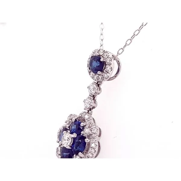 Colored Stone Pendants Image 2 Dolabany Jewelers Westwood, MA