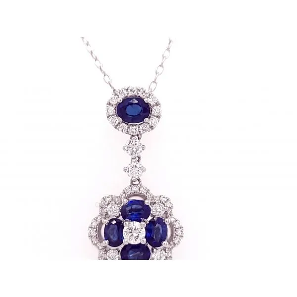 Colored Stone Pendants Dolabany Jewelers Westwood, MA