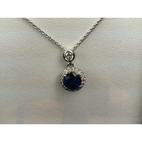 Colored Stone Pendants Dolabany Jewelers Westwood, MA