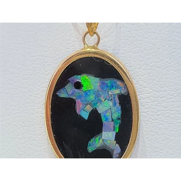 Colored Stone Pendants Dolabany Jewelers Westwood, MA