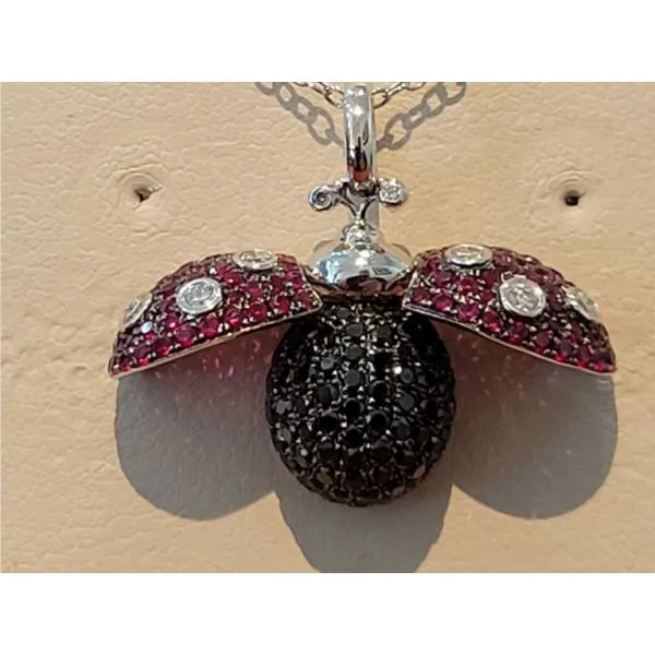 Colored Stone Pendants Dolabany Jewelers Westwood, MA