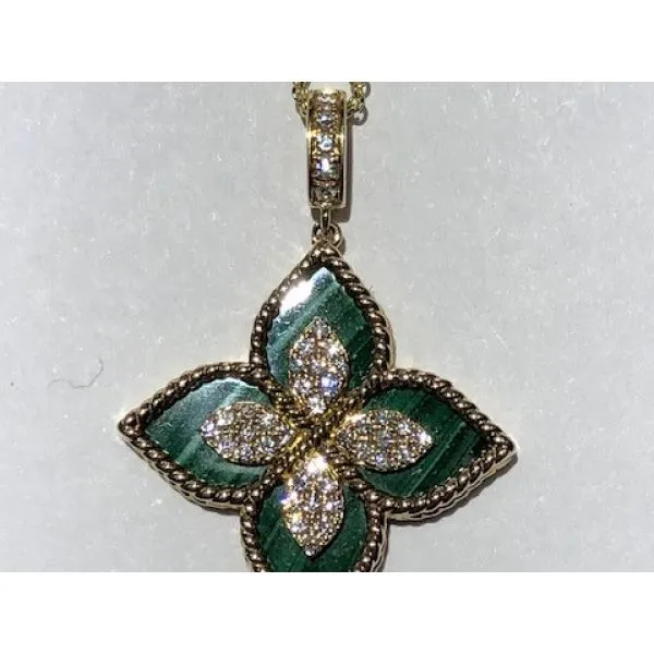 Colored Stone Pendants Dolabany Jewelers Westwood, MA
