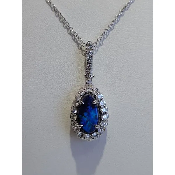 Colored Stone Pendants Dolabany Jewelers Westwood, MA