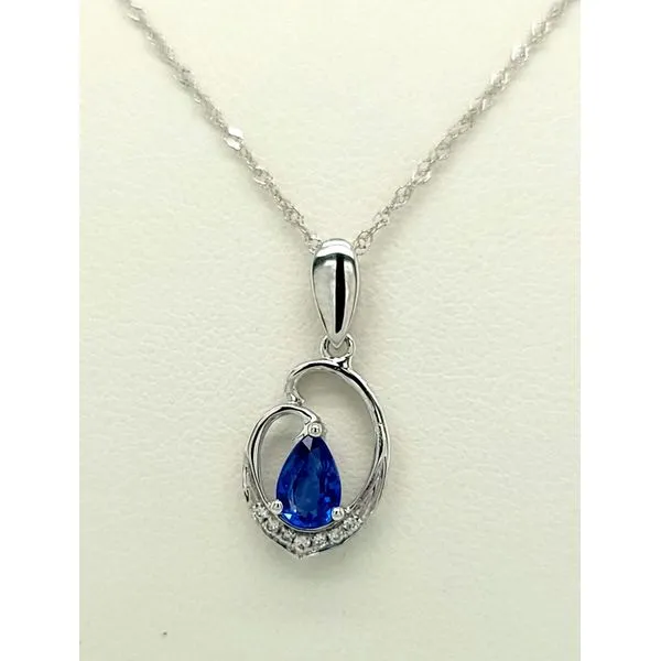 Colored Stone Pendants Dolabany Jewelers Westwood, MA