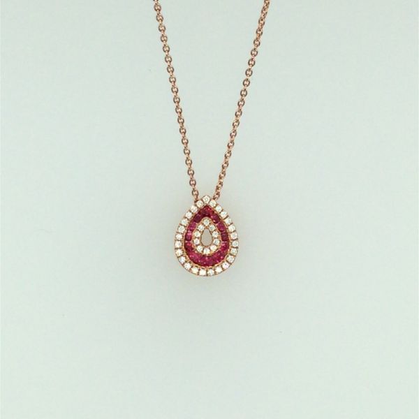 Necklace Image 2 Dolabany Jewelers Westwood, MA