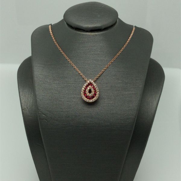 Necklace Dolabany Jewelers Westwood, MA