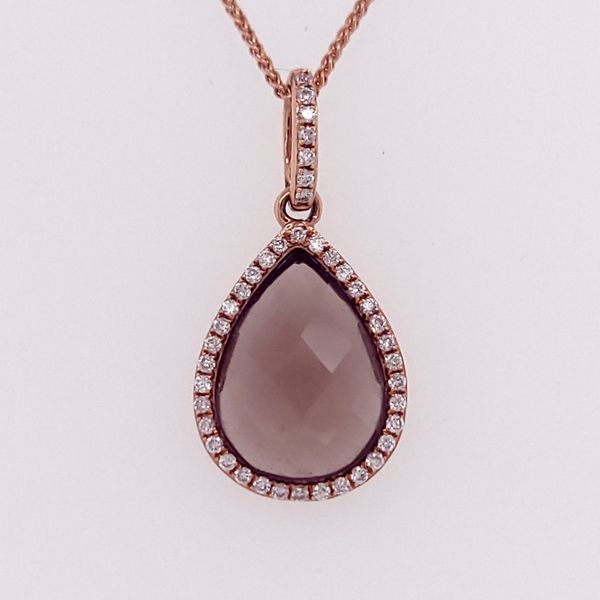 Necklace Dolabany Jewelers Westwood, MA