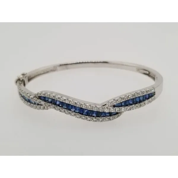 Colored Stone Bracelet Image 5 Dolabany Jewelers Westwood, MA