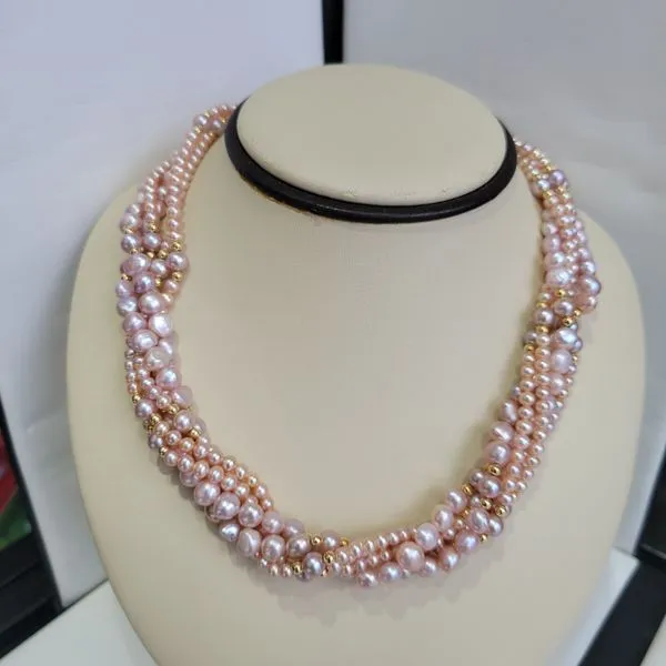 Pearl Strand Dolabany Jewelers Westwood, MA
