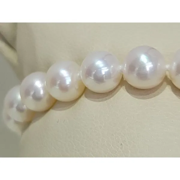 Pearl Bracelet Image 2 Dolabany Jewelers Westwood, MA