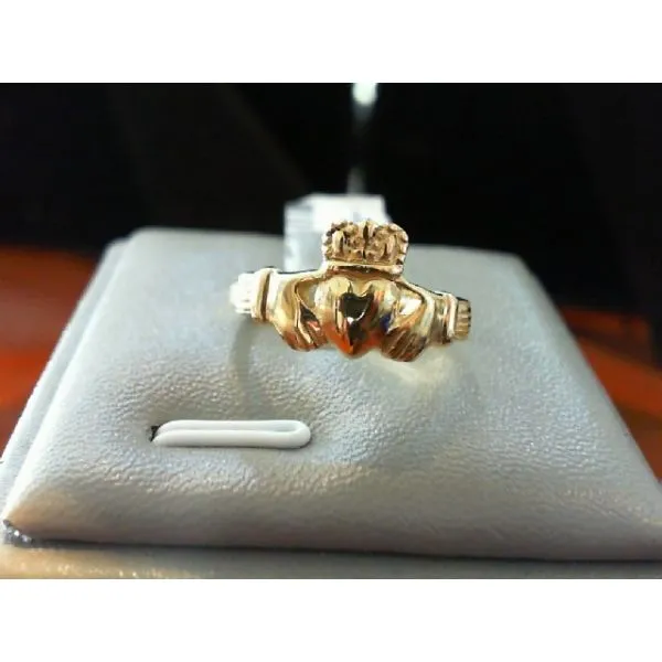 Women's Gold Fashion Ring Dolabany Jewelers Westwood, MA