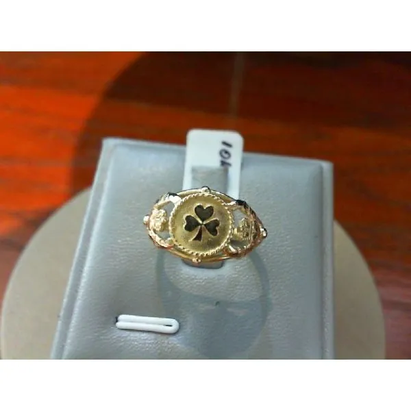 Women's Gold Fashion Ring Dolabany Jewelers Westwood, MA