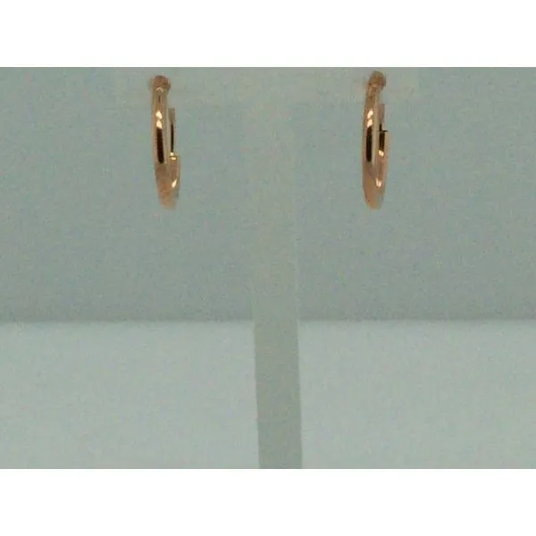 Gold Earrings Dolabany Jewelers Westwood, MA