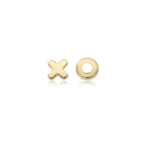 Gold Earrings Dolabany Jewelers Westwood, MA
