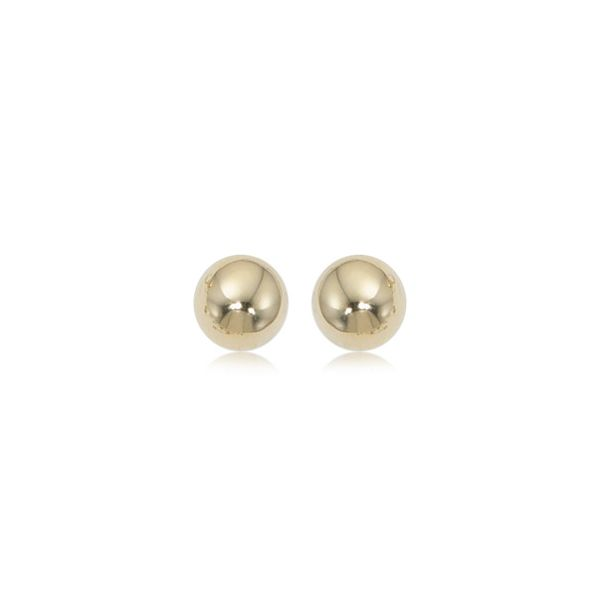 Gold Earrings Dolabany Jewelers Westwood, MA