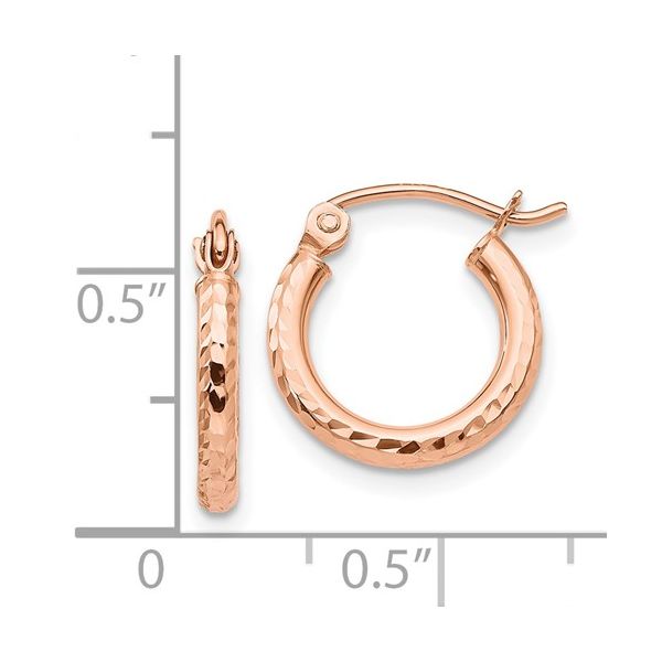 Earrings Image 2 Dolabany Jewelers Westwood, MA