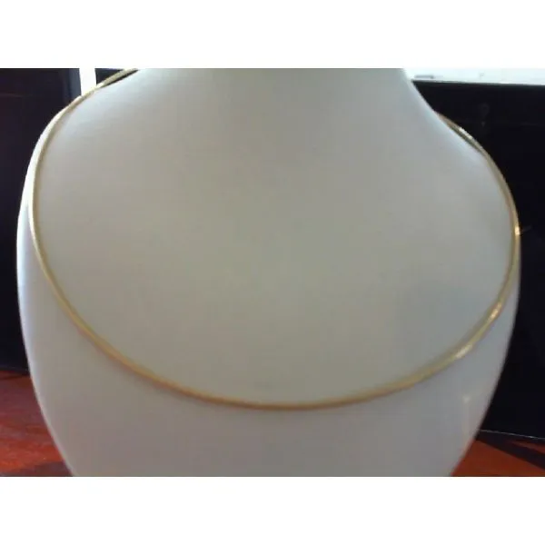 Gold Chain Dolabany Jewelers Westwood, MA