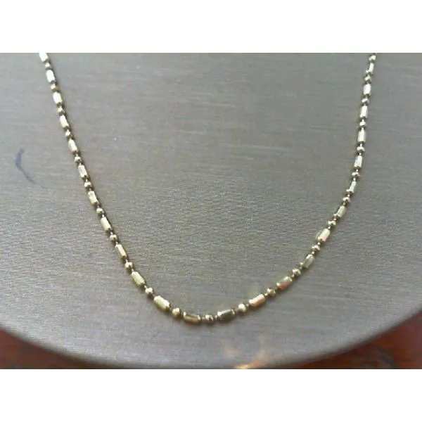 Gold Chain Dolabany Jewelers Westwood, MA
