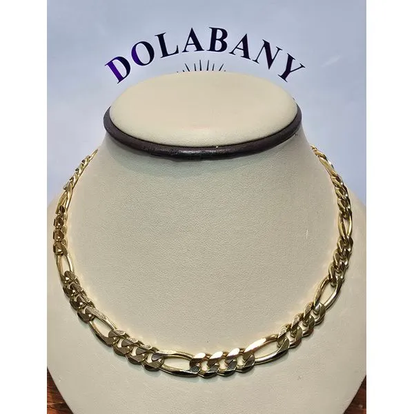 Gold Chain Dolabany Jewelers Westwood, MA