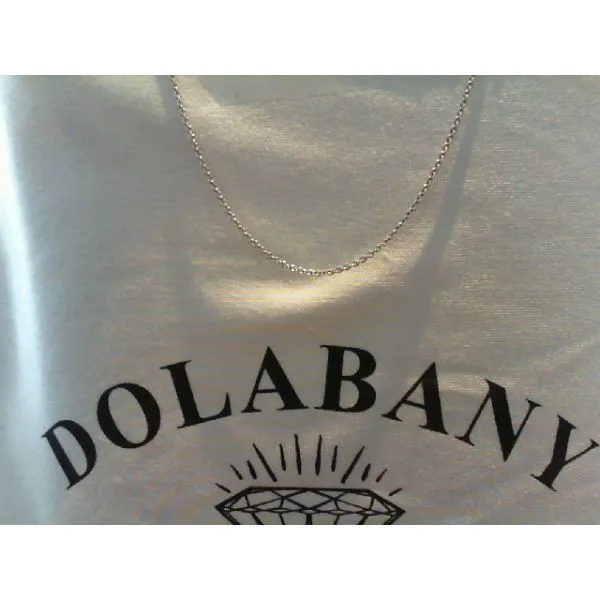 Gold Chain Dolabany Jewelers Westwood, MA
