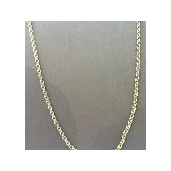 Gold Chain Dolabany Jewelers Westwood, MA