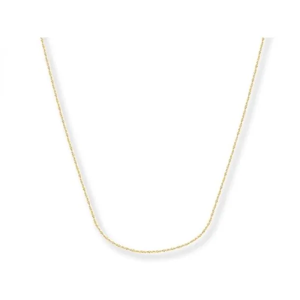 Gold Chain Dolabany Jewelers Westwood, MA