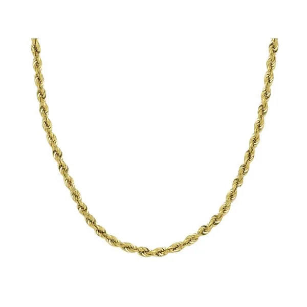 Gold Chain Dolabany Jewelers Westwood, MA