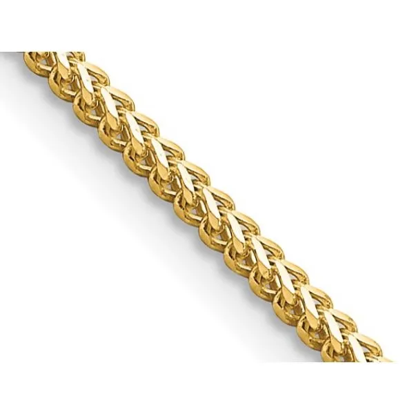 Gold Chain Dolabany Jewelers Westwood, MA