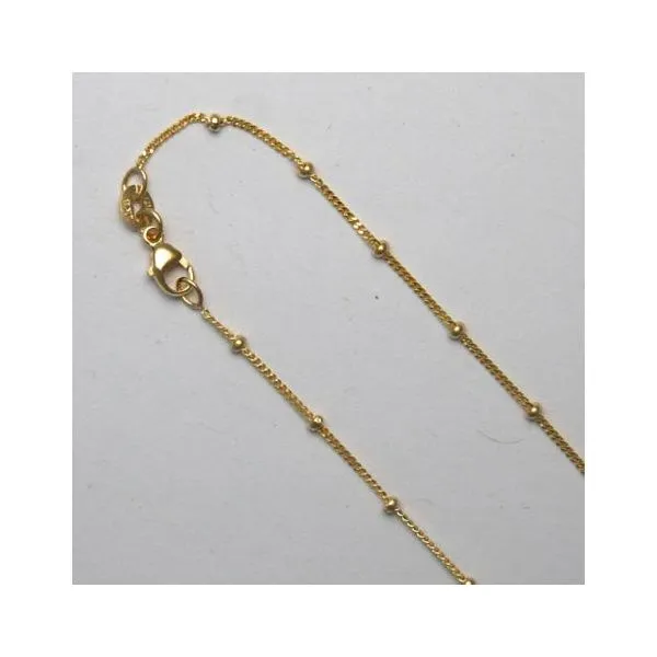 Gold Chain Dolabany Jewelers Westwood, MA