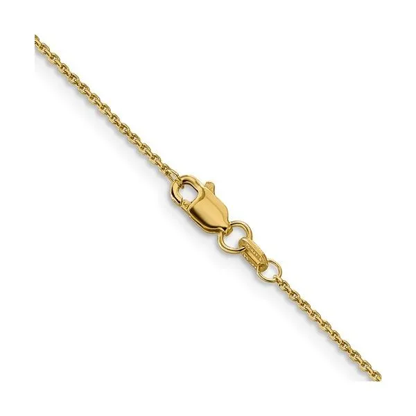 Gold Chain Dolabany Jewelers Westwood, MA