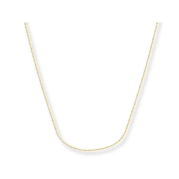 Gold Chain Dolabany Jewelers Westwood, MA