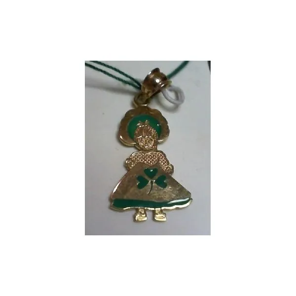 Gold Charms Dolabany Jewelers Westwood, MA