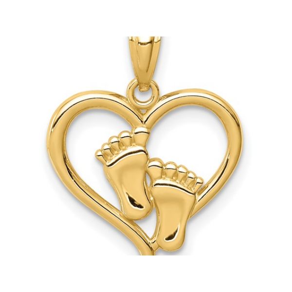 Gold Charms 001-435-00350 - Gold Pendants & Charms, Dolabany Jewelers