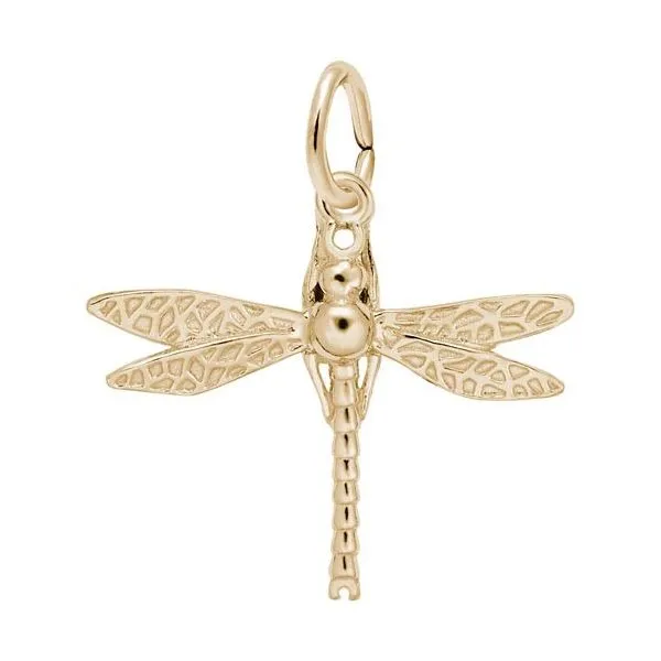 Gold Charms Dolabany Jewelers Westwood, MA
