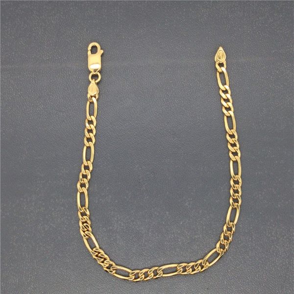 Gold Bracelet Image 2 Dolabany Jewelers Westwood, MA