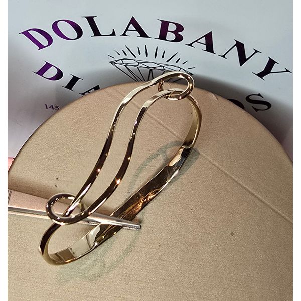 Bracelet Image 2 Dolabany Jewelers Westwood, MA