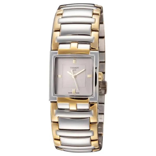 Tissot Watch Dolabany Jewelers Westwood, MA