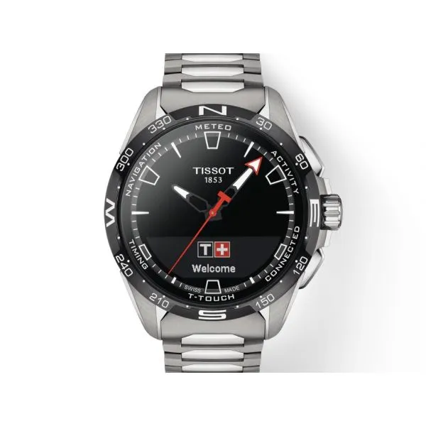Tissot Watch Dolabany Jewelers Westwood, MA
