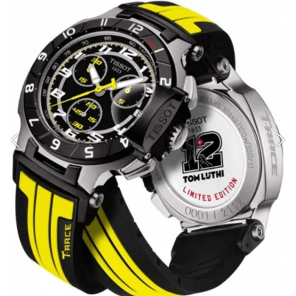 Tissot Watch Dolabany Jewelers Westwood, MA