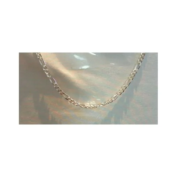 Silver Chain Dolabany Jewelers Westwood, MA