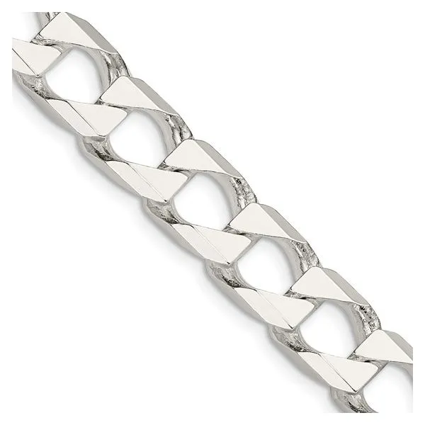 Silver Chain Dolabany Jewelers Westwood, MA