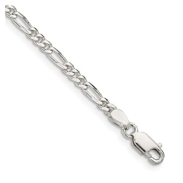 Silver Chain Dolabany Jewelers Westwood, MA