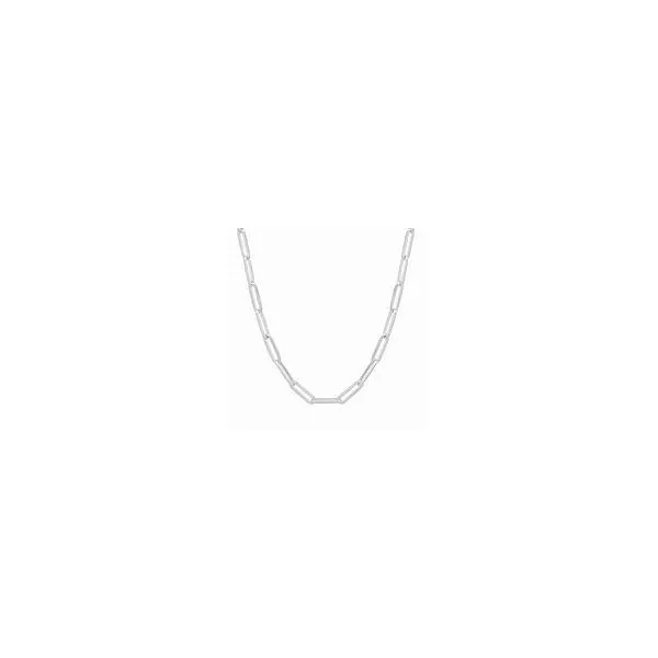Silver Chain Dolabany Jewelers Westwood, MA