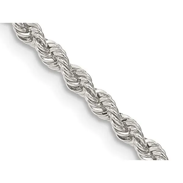 Silver Chain Dolabany Jewelers Westwood, MA