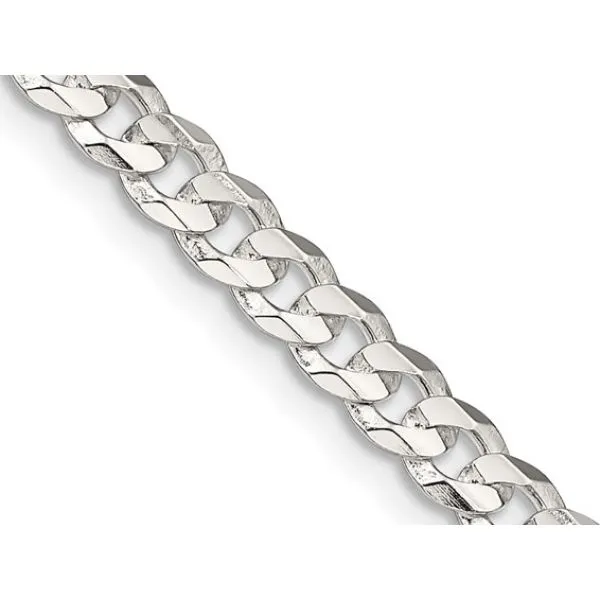 Silver Chain Dolabany Jewelers Westwood, MA
