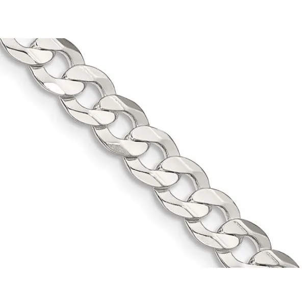 Silver Chain Dolabany Jewelers Westwood, MA