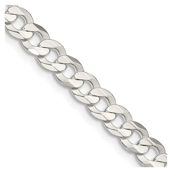 Silver Chain Dolabany Jewelers Westwood, MA
