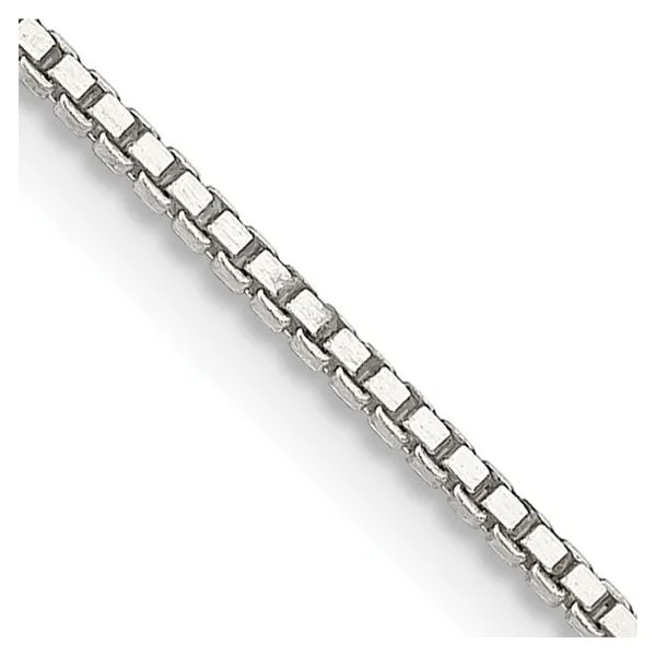 Silver Chain Dolabany Jewelers Westwood, MA