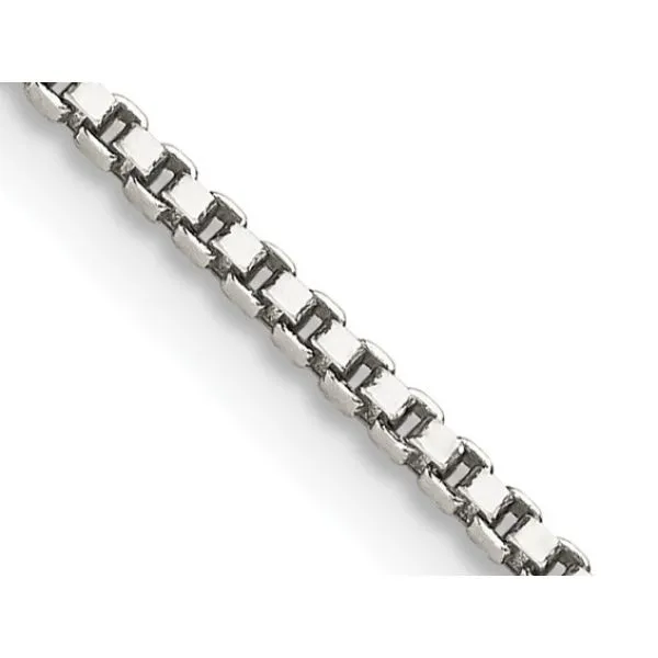 Silver Chain Dolabany Jewelers Westwood, MA